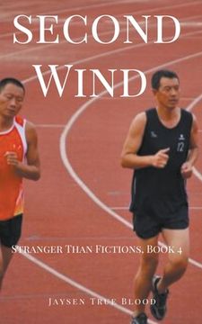 portada Second Wind: Stranger Than Fiction, Book 4 (in English)