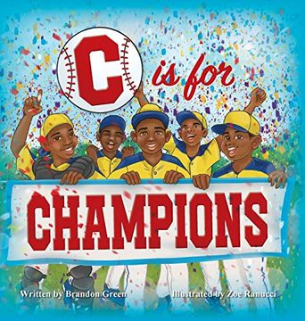 portada C is for Champions (en Inglés)