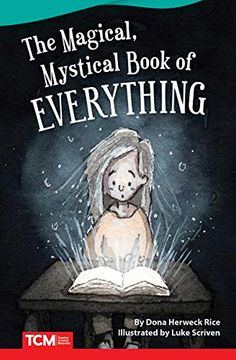 portada Magical, Mystical Book of Everything (Literary Text) (en Inglés)