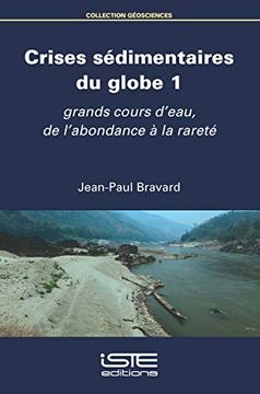 portada Crises Sedimentaires du Globe 1 (en Francés)