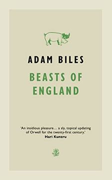 portada Beasts of England