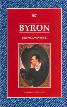portada Byron (Writers and Their Work) (en Inglés)