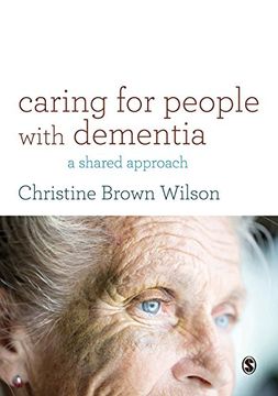 portada Caring for People with Dementia: A Shared Approach (en Inglés)
