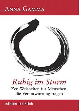 portada Ruhig im Sturm: Zen-Weisheiten für Menschen, die Verantwortung Tragen (en Alemán)