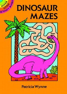 portada dinosaur mazes (in English)