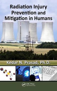 portada Radiation Injury Prevention and Mitigation in Humans (en Inglés)