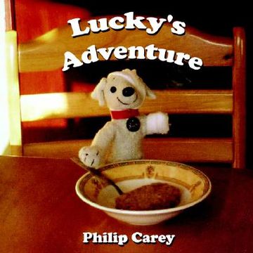 portada lucky's adventure (en Inglés)