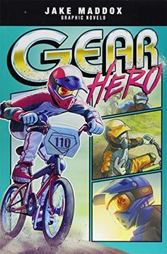 portada Gear Hero (en Inglés)
