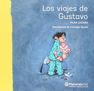 portada Los Viajes de Gustavo (in Spanish)