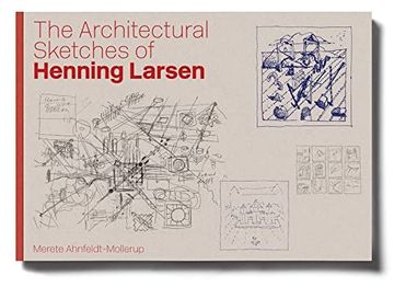 portada The Architectural Sketches of Henning Larsen
