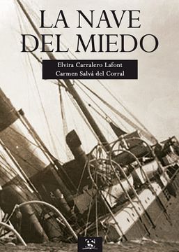 portada La nave del miedo (in Spanish)