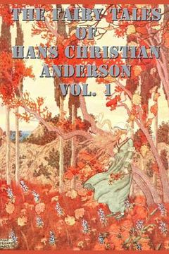 portada The Fairy Tales of Hans Christian Anderson Vol. 1 (in English)