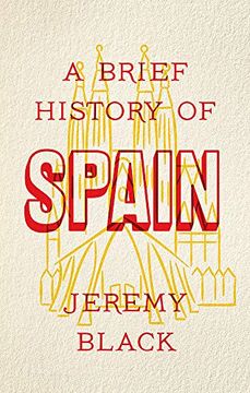 portada A Brief History of Spain (en Inglés)