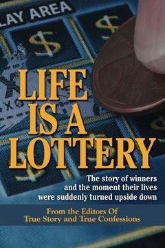 portada Life Is A Lottery