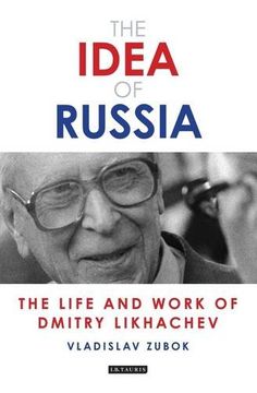 portada Idea of Russia (Library of Modern Russian History)