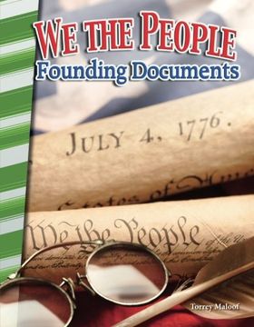portada We the People: Founding Documents (Social Studies Readers)