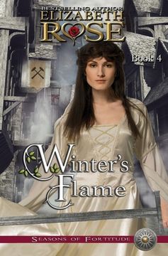 portada Winter's Flame (en Inglés)