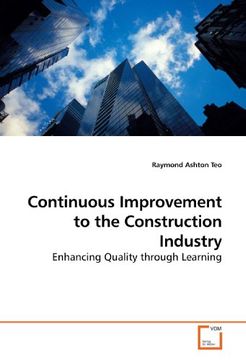 portada Continuous Improvement to the Construction Industry: Enhancing Quality through Learning