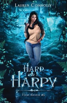 portada Hard for a Harpy (en Inglés)