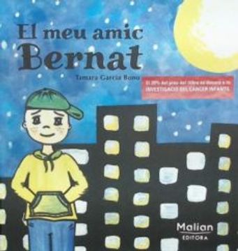portada El meu Amic Bernat (in Catalá)