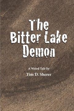 portada The Bitter Lake Demon (en Inglés)