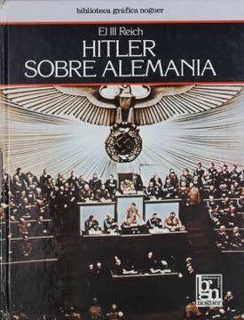 portada Hitler Sobre Alemania
