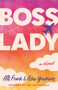 portada Boss Lady (en Inglés)