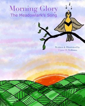 portada Morning Glory: The Meadowlark's Song (in English)