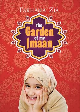portada The Garden of My Imaan