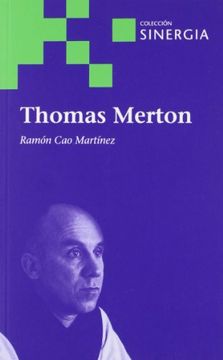 portada Thomas Merton [Paperback] [Jan 01, 2008] cao Martínez, Ramón (in Spanish)