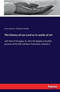 portada The History of Our Lord as in Works of Art