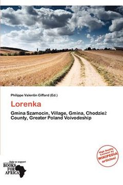 lorenka (en Inglés)