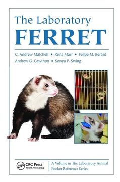 portada The Laboratory Ferret (en Inglés)