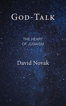 portada God-Talk: The Heart of Judaism