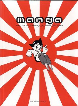 portada Manga: El Cuadro Flotante de la Viñeta Japonesa (in Spanish)