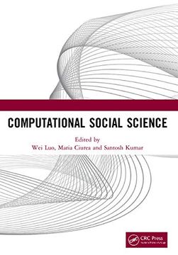portada Computational Social Science: Proceedings of the 1st International Conference on new Computational Social Science (Icncss 2020), September 25-27, 2020, Guangzhou, China 