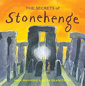 portada The Secrets of Stonehenge