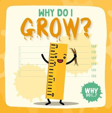 portada Grow (Why do i? ) (en Inglés)