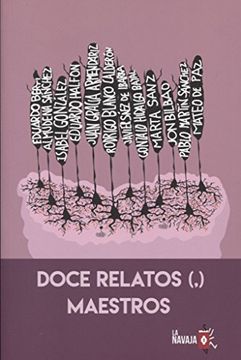 portada Doce Relatos(,) Maestros (in Spanish)