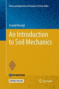 portada An Introduction to Soil Mechanics (in English)