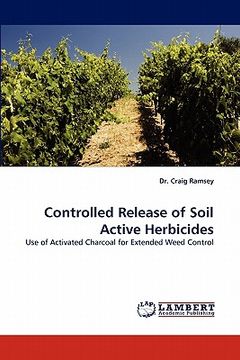 portada controlled release of soil active herbicides (en Inglés)