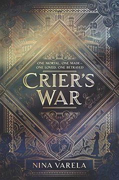 portada Crier's war (Crier's War, 1) (en Inglés)