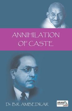 portada Annihilation of Caste (en Inglés)