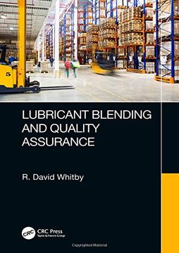 portada Lubricant Blending and Quality Assurance (in English)