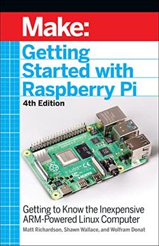 portada Getting Started With Raspberry pi: An Introduction to the Fastest-Selling Computer in the World (Make: ) (in English)