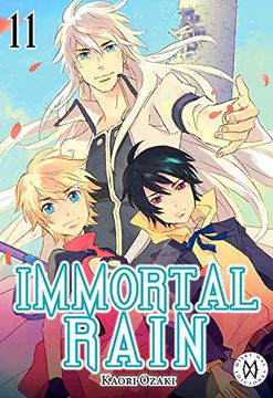 portada Immortal Rain Vol. 11