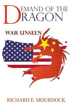 portada Demand of the Dragon (en Inglés)