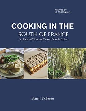portada Cooking in the South of France (en Inglés)