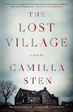 portada The Lost Village (en Inglés)