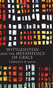portada Wittgenstein and the Metaphysics of Grace (in English)